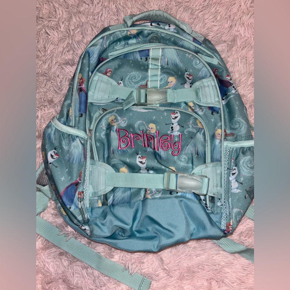 Disney Pottery Barn Kids Frozen Backpack Size XL (7+ years)